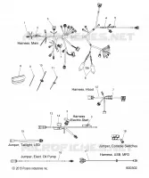 WIRE HARNESS