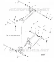 REAR SUSPENSION