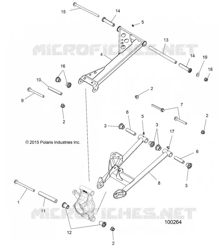 REAR SUSPENSION