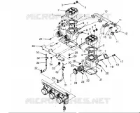 CYLINDER  RXL 0956768 (4930783078C008)