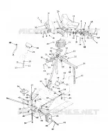 STEERING INDY LITE/STAR LITE (4921332133011A)