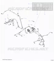 ELECTRICAL, WIRE HARNESS