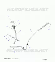 DRIVE TRAIN, GEAR SELECTOR