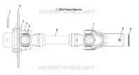 PROP REAR SHAFT