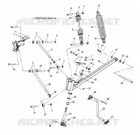 FRONT SUSPENSION