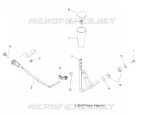 DRIVE TRAIN, GEAR SELECTOR