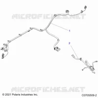 ELECTRICAL, WIRE HARNESS, PERIPHERAL