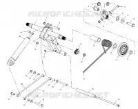 REAR TORQUE ARM