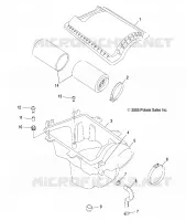 AIR INTAKE