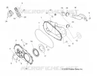 CLUTCH COVER