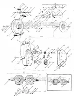 BRAKE   CHAINCASE 400 AND 650 (4914131413013A)
