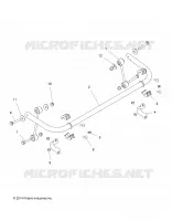 REAR STRUT STABILIZER