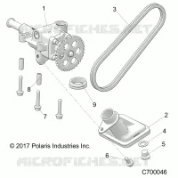 OIL PUMP
