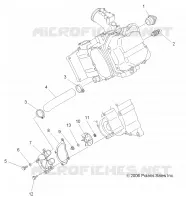 WATER PUMP