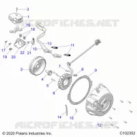 ELECTRICAL, IGNITION SYSTEM