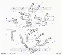 AIR CONDITIONING DUCTING