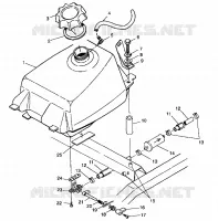 FUEL TANK