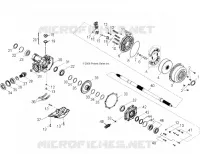 WHEELS, REAR AXLE