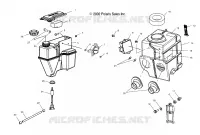 OIL TANK/AIR BOX