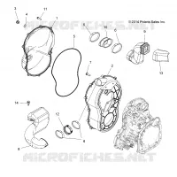 CLUTCH COVER