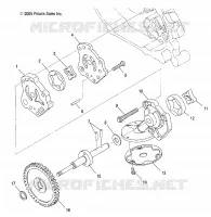 OIL PUMP