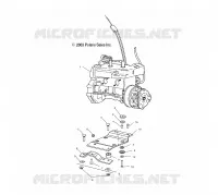 ENGINE MOUNTING