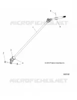 STEERING, SHAFT, STD, LH