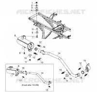 EXHAUST SYSTEM