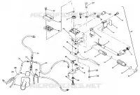 CONTROLS, LH SWEDISH 6X6 (4923752375020A)