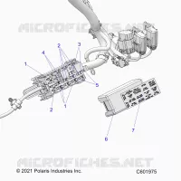 ELECTRICAL, FUSE BLOCK, FUSES