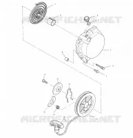 RECOIL STARTER (SPORT)