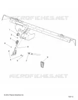 DRIVE TRAIN, GEAR SELECTOR