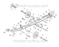 RAIL MOUNTING (SUSPENSION)