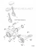 ENGINE, CRANKSHAFT