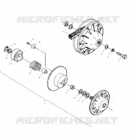 DRIVEN CLUTCH