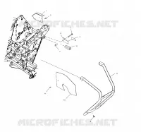 FRONT BUMPER   SHIELDS