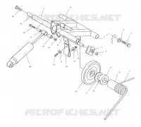 REAR TORQUE ARM