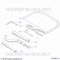 REFERENCE, TOOL KIT 