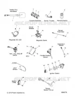 ELECTRICAL, SWITCHES, SENSORS AND COMPONENTS