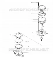 FUEL PUMP 650 (4915411541054A)