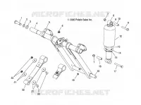 FRONT TORQUE ARM