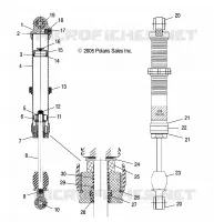 FRONT SHOCK