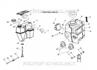 OIL TANK/AIR BOX