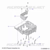 OIL PAN