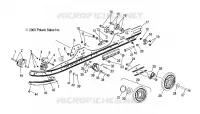 RAIL MOUNTING (SUSPENSION)