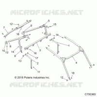 CHASSIS, CAB