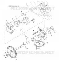 OIL PUMP