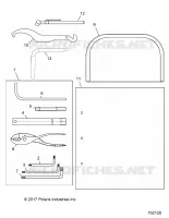 OWNERS MANUAL AND TOOL KIT