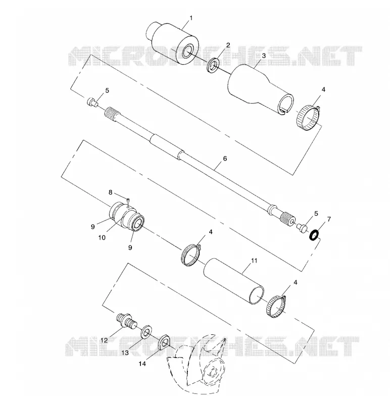 DRIVE SYSTEM