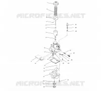 CARBURETOR (BLAZER)